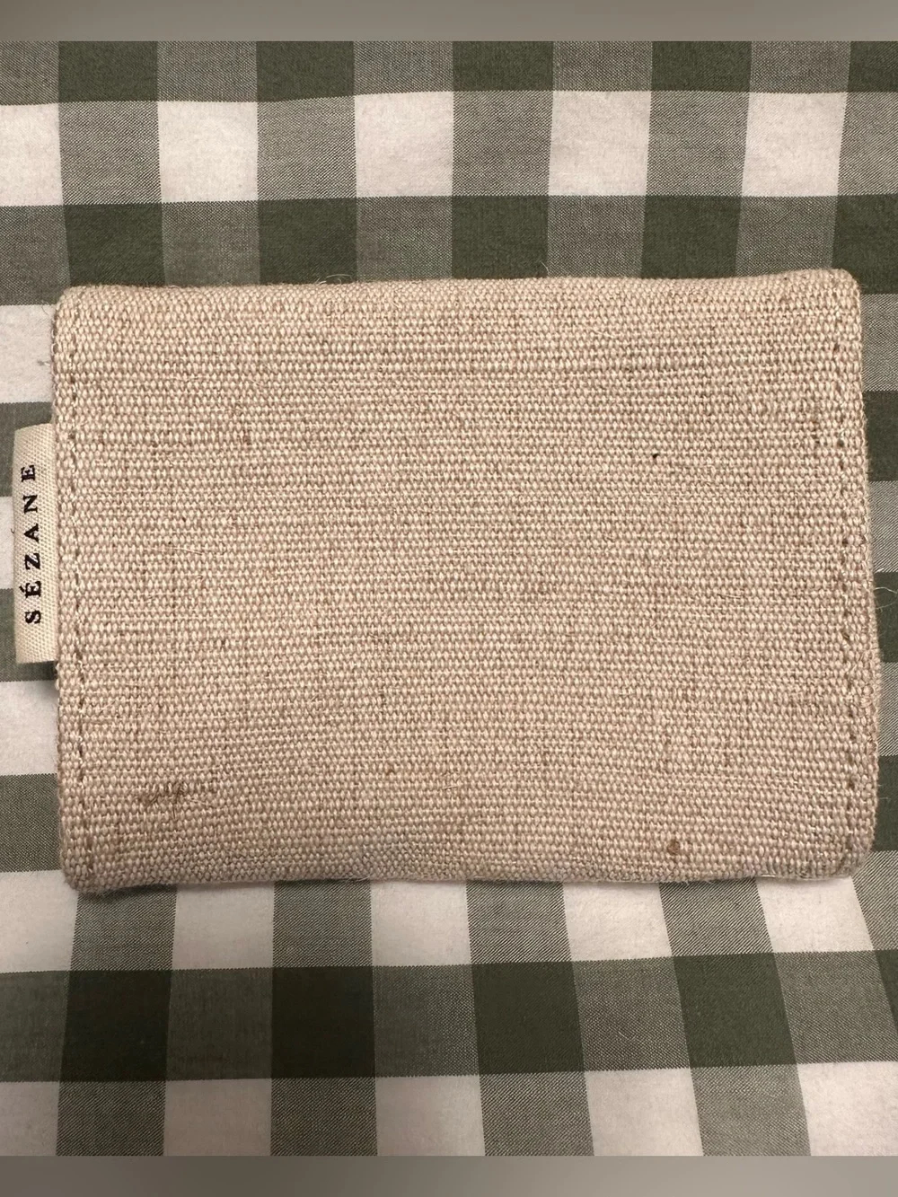 Sezane new without